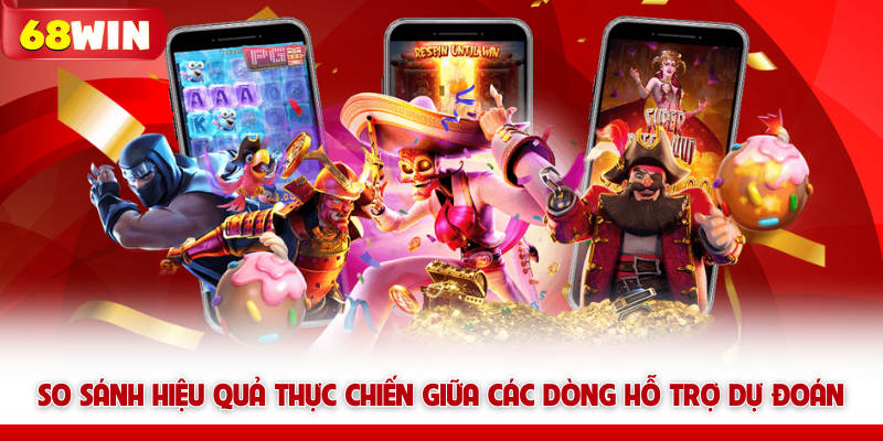 Tool Hack Nổ Hũ 68win Và Cơ Chế Vận Hành Phần Mềm Dự Đoán 6 So sánh hiệu quả thực chiến giữa các dòng hỗ trợ dự đoán tại 68win